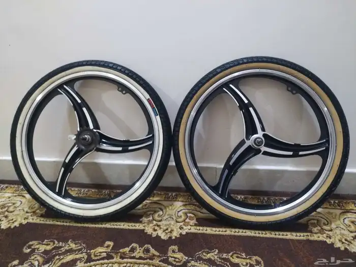 مراوح سيكل مقاس 20 4