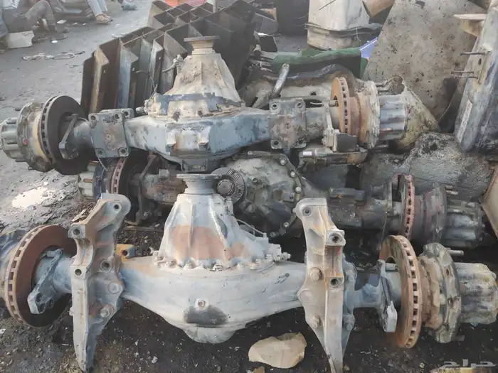 تشاليح جده المعارض 0