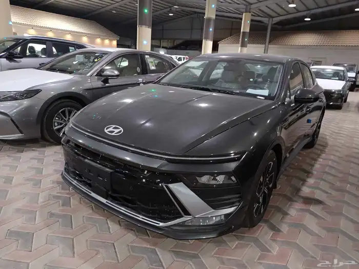 هونداي سوناتا 0