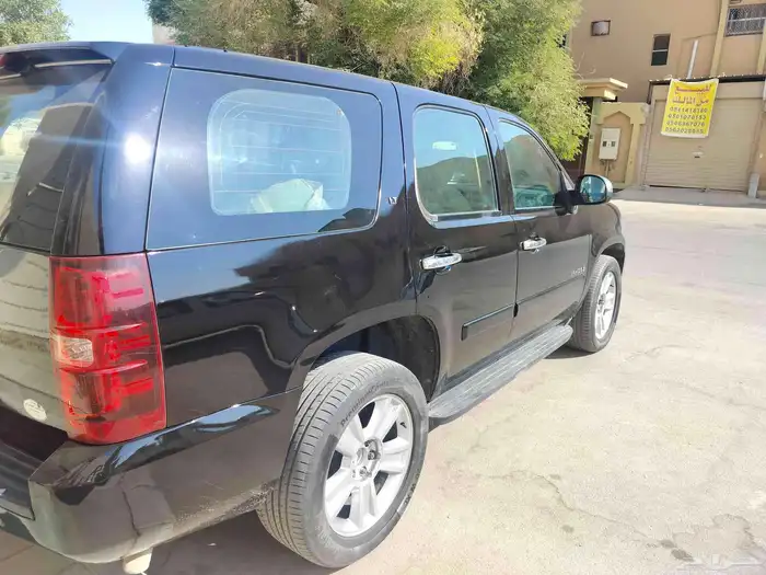 تاهو موديل 2008 0