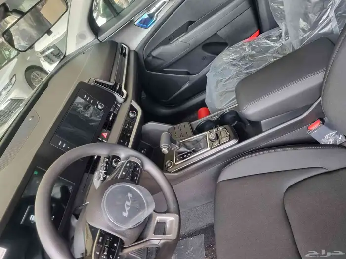 كيا سبورتاج 2024 ستاندر مطور عراض خاص 8