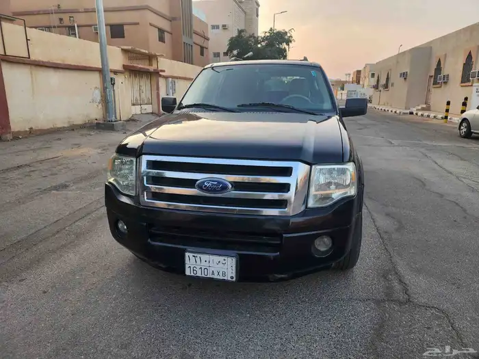 فورد اكسبديشن 2010 0