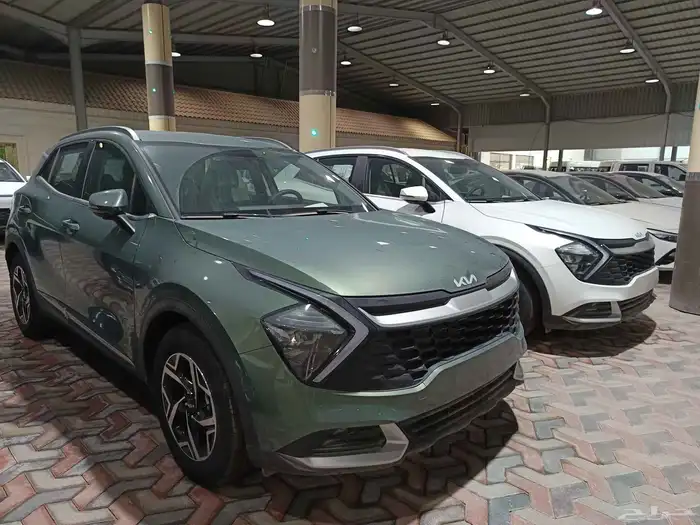 كيا سبورتاج 2