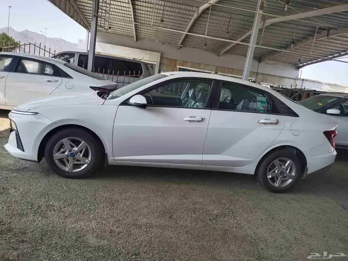 هونداي اكسنت موديل 2025 فليت 3