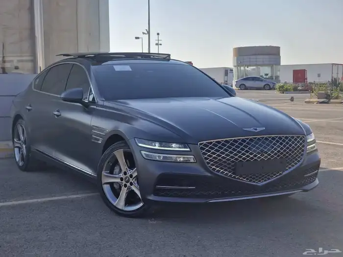 .جنسس 2021 G80 رويال 0