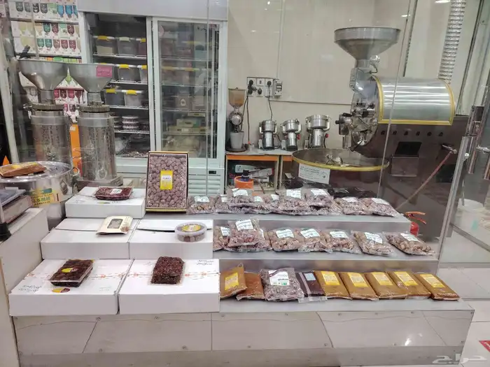 محامصص ومطاحن للبيع 5