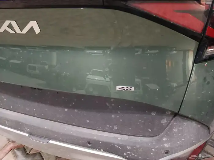 كيا سبورتاج 6