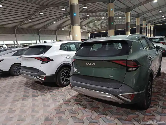 كيا سبورتاج 5