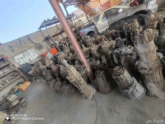 مكاين و جربوكسات مشكل ديزل بيع جمله فقط 17