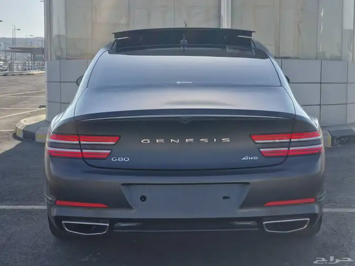 .جنسس 2021 G80 رويال 4