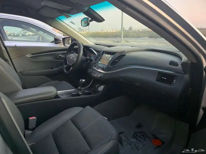 شيفورليه امبالا 2018 9