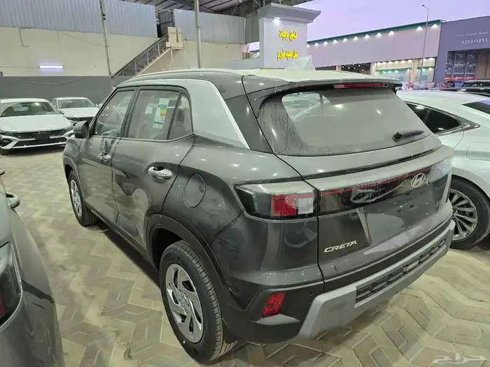 هيونداي كريتا سمارت موديل 2026 البريمي مواصفات خاصه 4