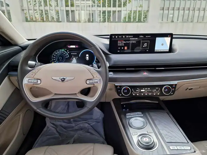 .جنسس 2021 G80 رويال 13