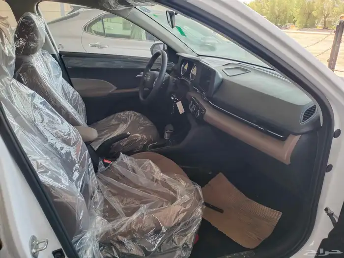 هونداي اكسنت موديل 2025 فليت 11