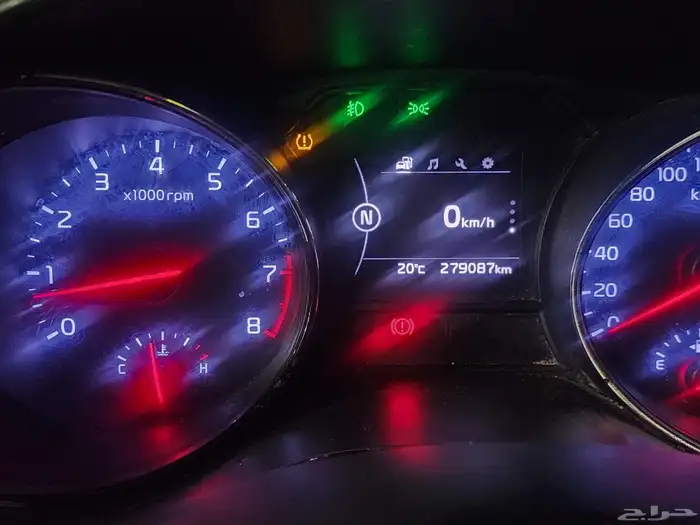 كيا كارنفال 2017 4