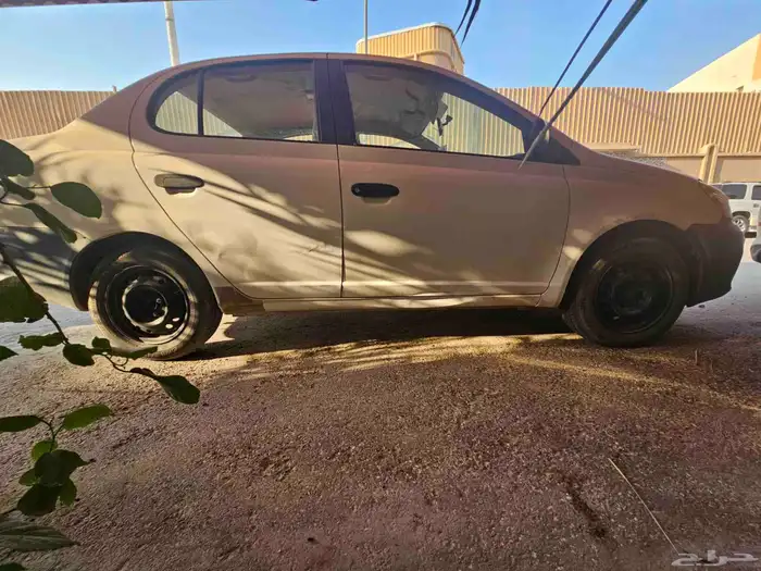 للبيع تويوتا ايكو 2005 قير عادي ممشى قليل Echo 2005 1