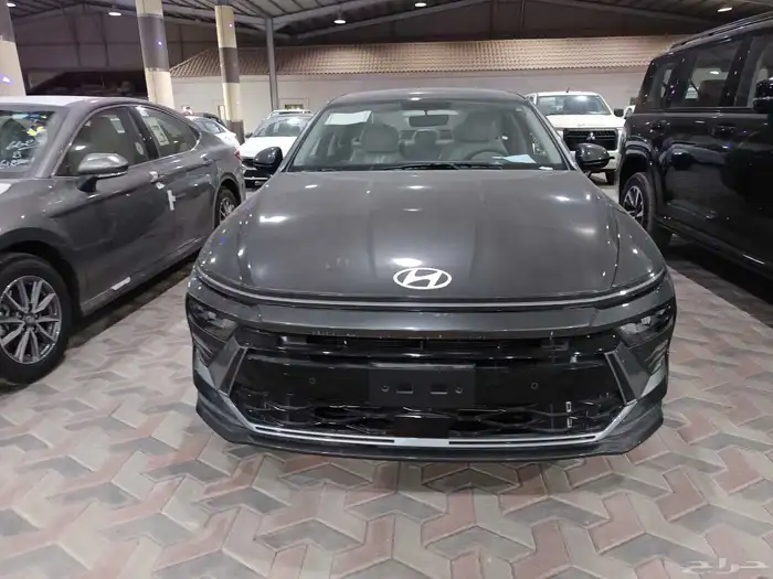 هونداي سوناتا 1