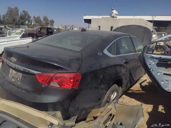 شفروليه امبالا2018 2