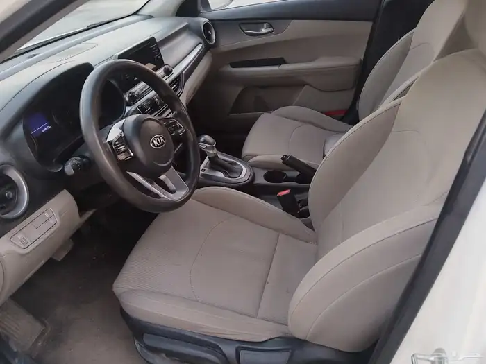 كيا سيراتو 2020 7