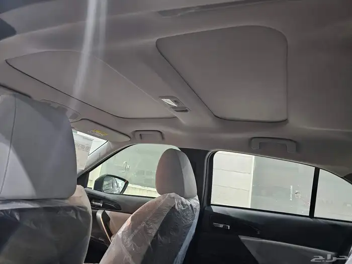 ميتسوبيشي اكلبس كروس نص فل 2025 4