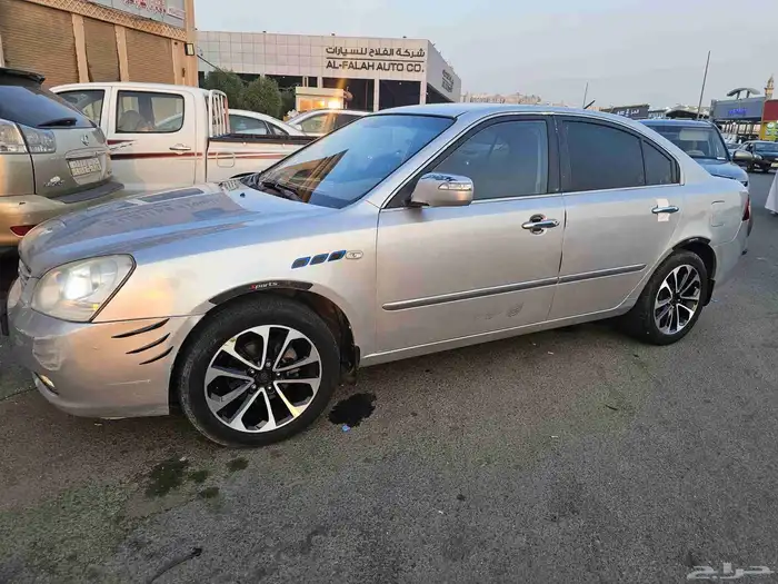 كيا انتيمي 2007 5