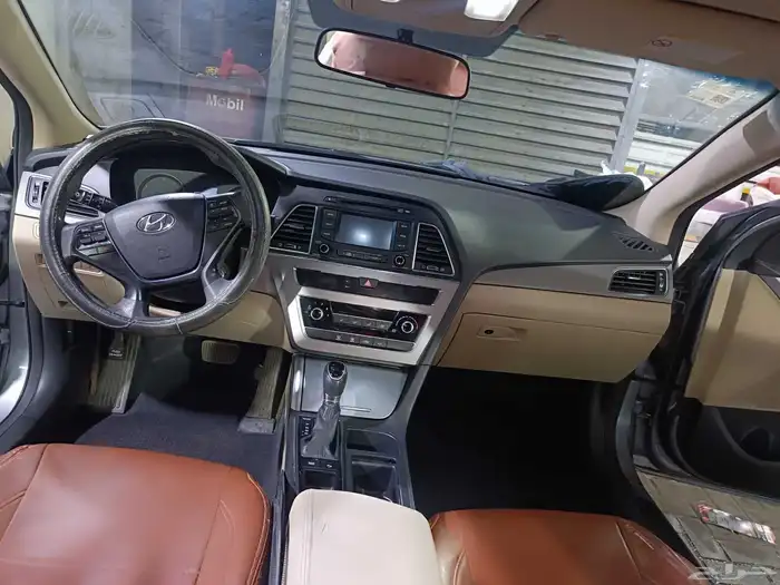 سوناتا 2017 ممشى 98 5