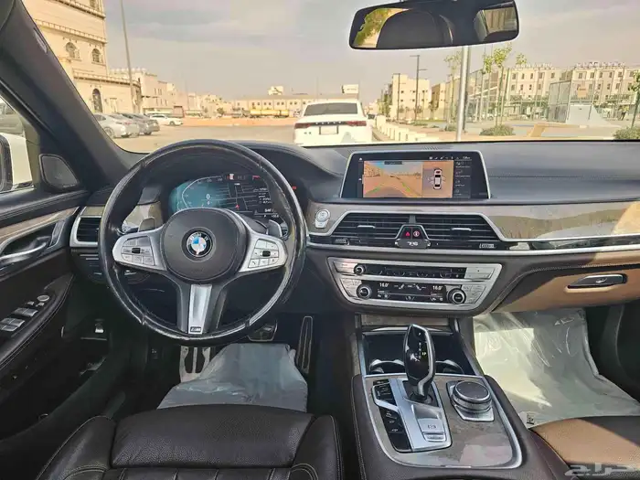 بي ام دبليو 2020 730 ام كت فل كامل للبيع 8