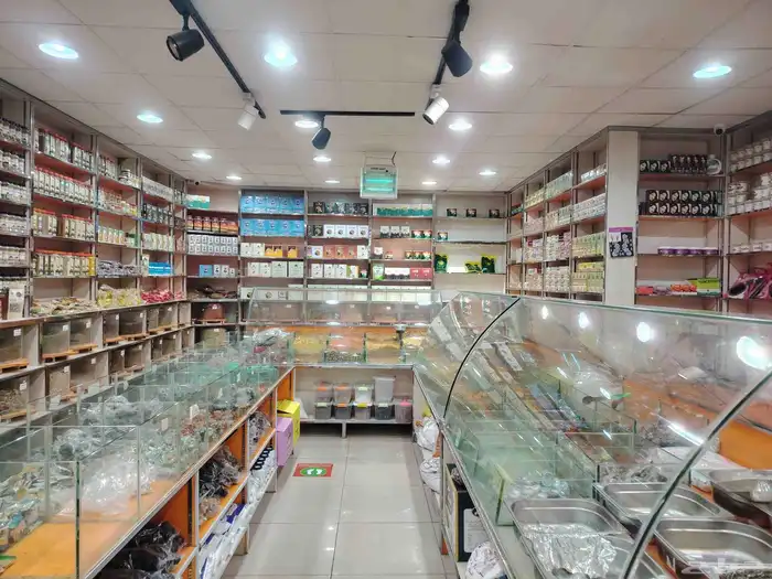 محامصص ومطاحن للبيع 3