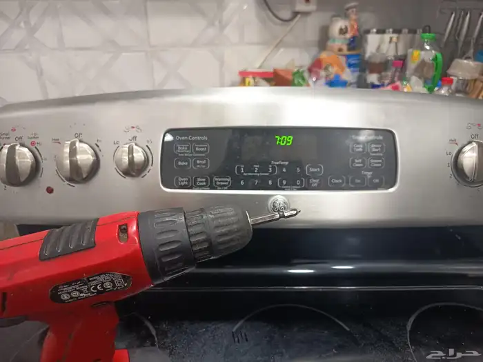 صيانة جميع الاجهزة المنزلية غسالات ثلاجات مكيفات افران 3