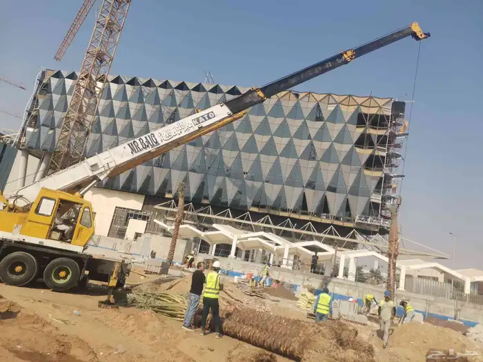 إيجار وانش كرين رافعا رقم جوال جدة 3