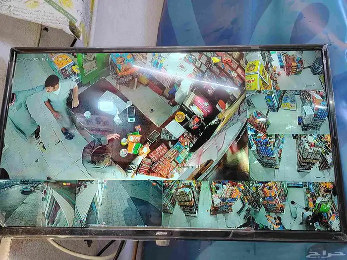 كاميرات مراقبة 0