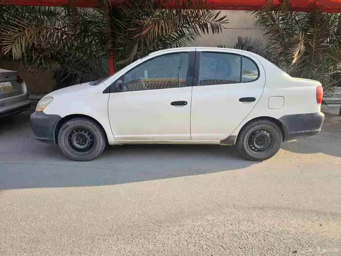 للبيع تويوتا ايكو 2005 قير عادي ممشى قليل Echo 2005 3