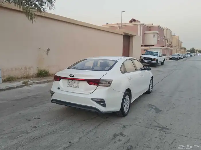 كيا سيراتو 2020 5