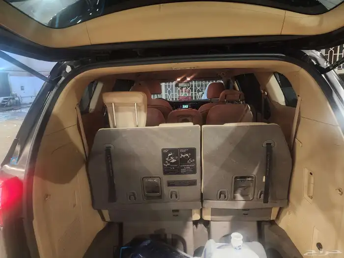 كيا كارنفال 2017 8