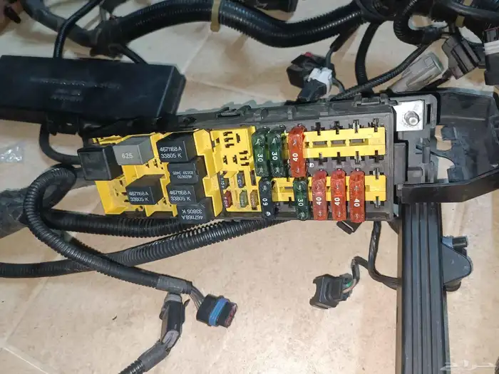 ضفيره جيب شيروكي 0