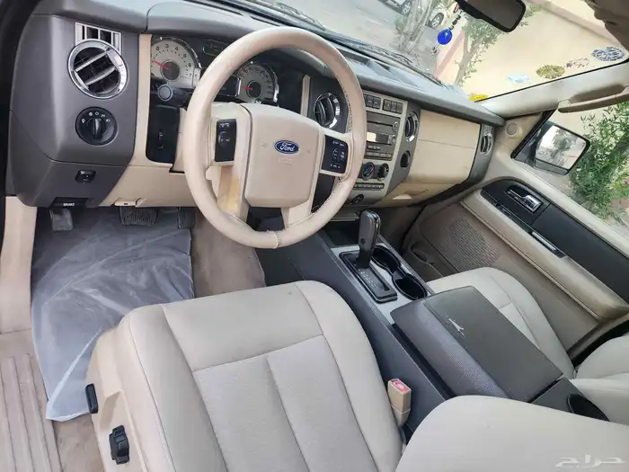 فورد اكسبديشن 2010 15