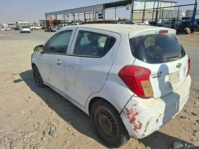 شفروليه سبارك 2018 قطع غيار 1