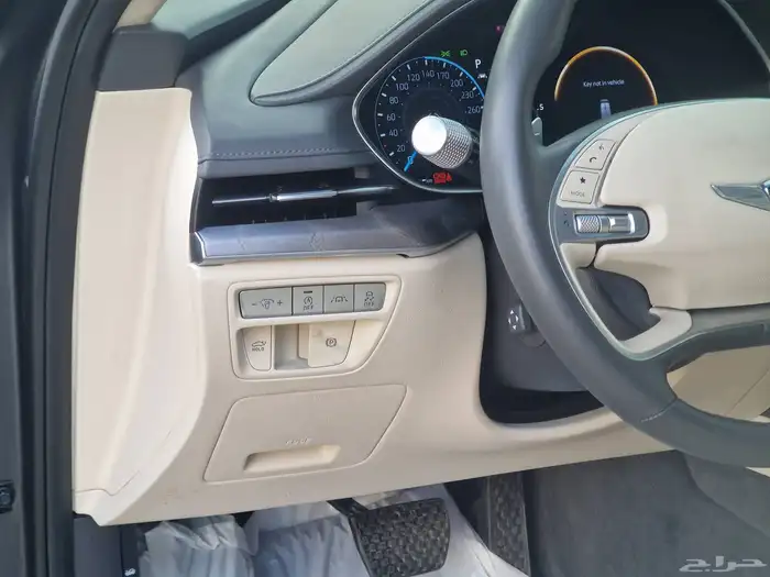 .جنسس 2021 G80 رويال 12