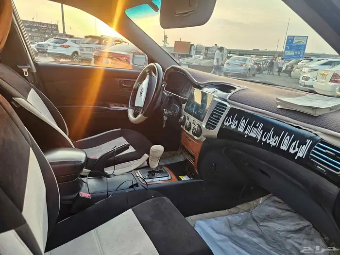 كيا انتيمي 2007 6