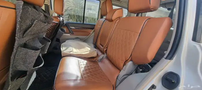 باجيرو فل كامل مخزن Platinum Edition 2014 7