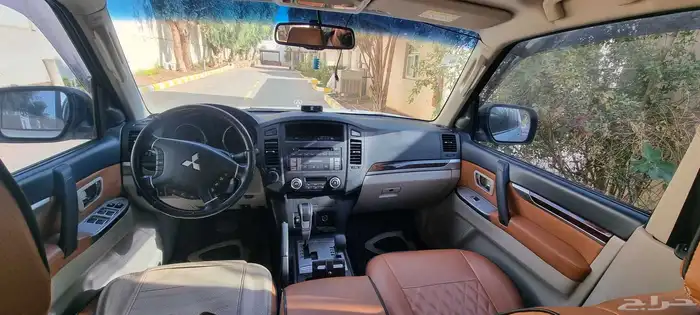 باجيرو فل كامل مخزن Platinum Edition 2014 6