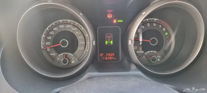 باجيرو فل كامل مخزن Platinum Edition 2014 9