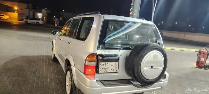 للبيع سزوكي فيتارا 2002 6سرندل الاستمارة والفحص 2