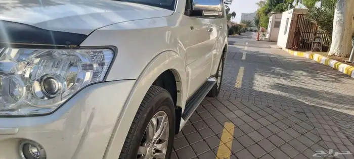 باجيرو فل كامل مخزن Platinum Edition 2014 0