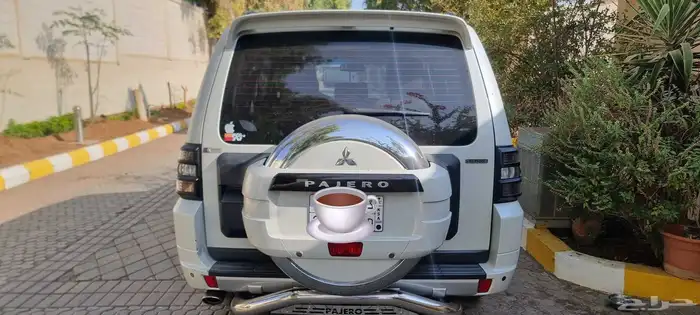 باجيرو فل كامل مخزن Platinum Edition 2014 3