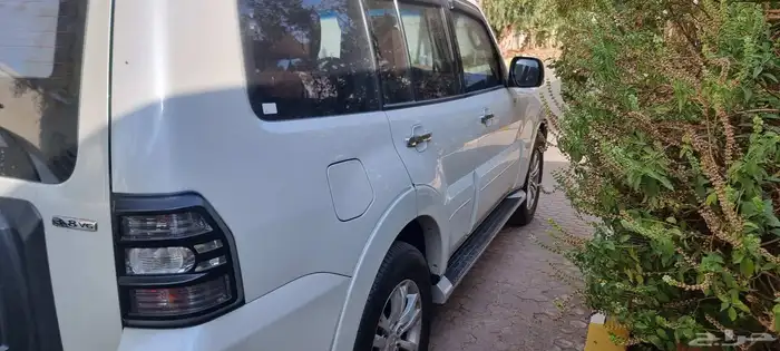 باجيرو فل كامل مخزن Platinum Edition 2014 4