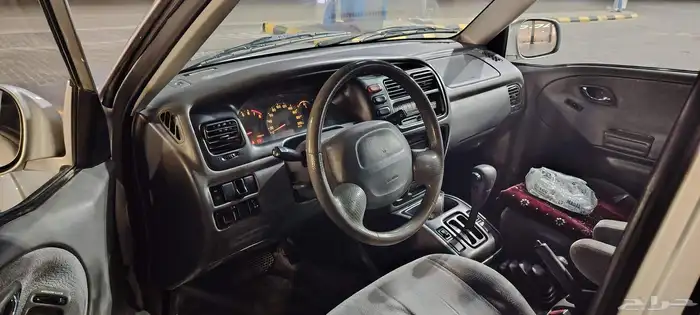 للبيع سزوكي فيتارا 2002 6سرندل الاستمارة والفحص 4