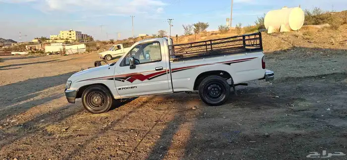 هايلكس 2005 GLX 0