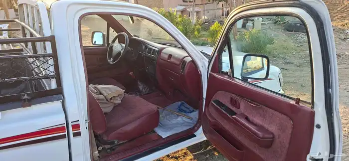 هايلكس 2005 GLX 6