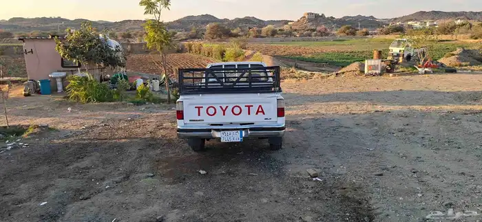 هايلكس 2005 GLX 4